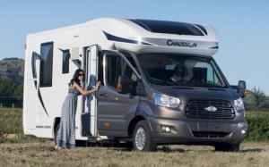 Chausson Welcome 728EB 2015 года